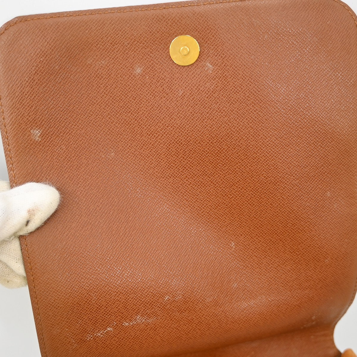 Louis Vuitton Musette Salsa Monogram Canvas Brown Canvas Handbag (Pre-Owned)