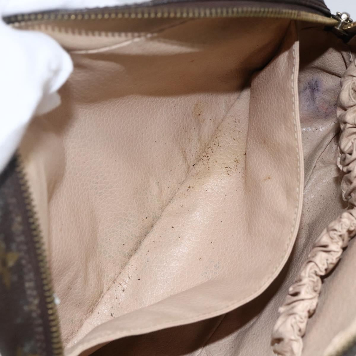 Louis Vuitton Trousse Toilette Monogram Canvas Brown Canvas Clutche & Pouche Bag (Pre-Owned)