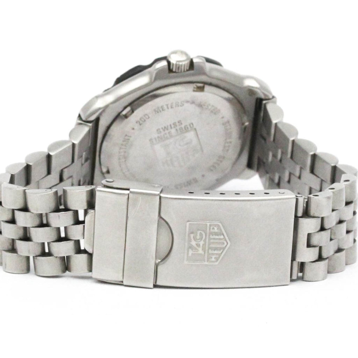 Tag Heuer Formula 1 Quartz Stainless Steel Watch (Pre-Owned)