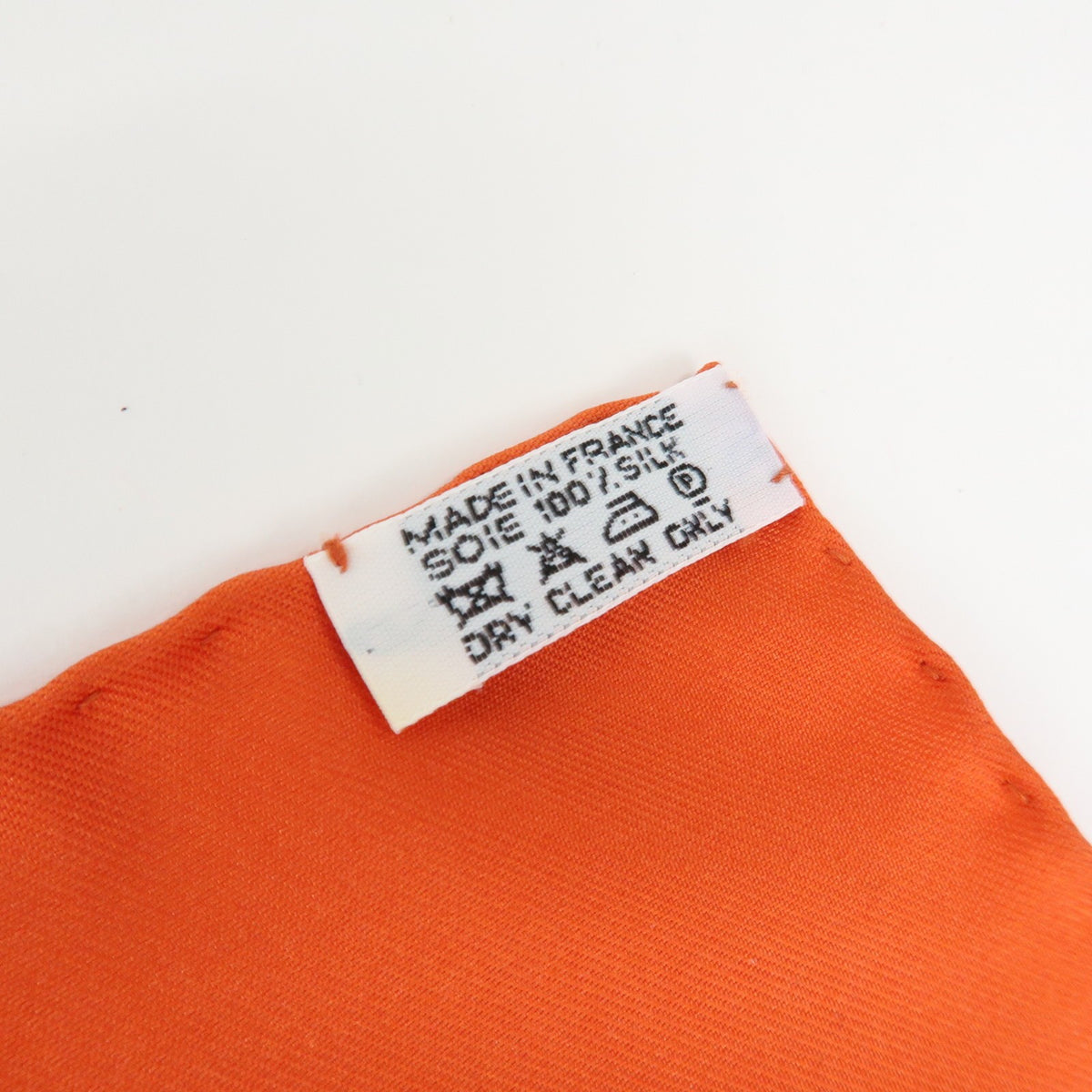 Hermes Carré 90 Silk Multicolor Multicolour Silk Scarve & Shawl Accessory (Pre-Owned)
