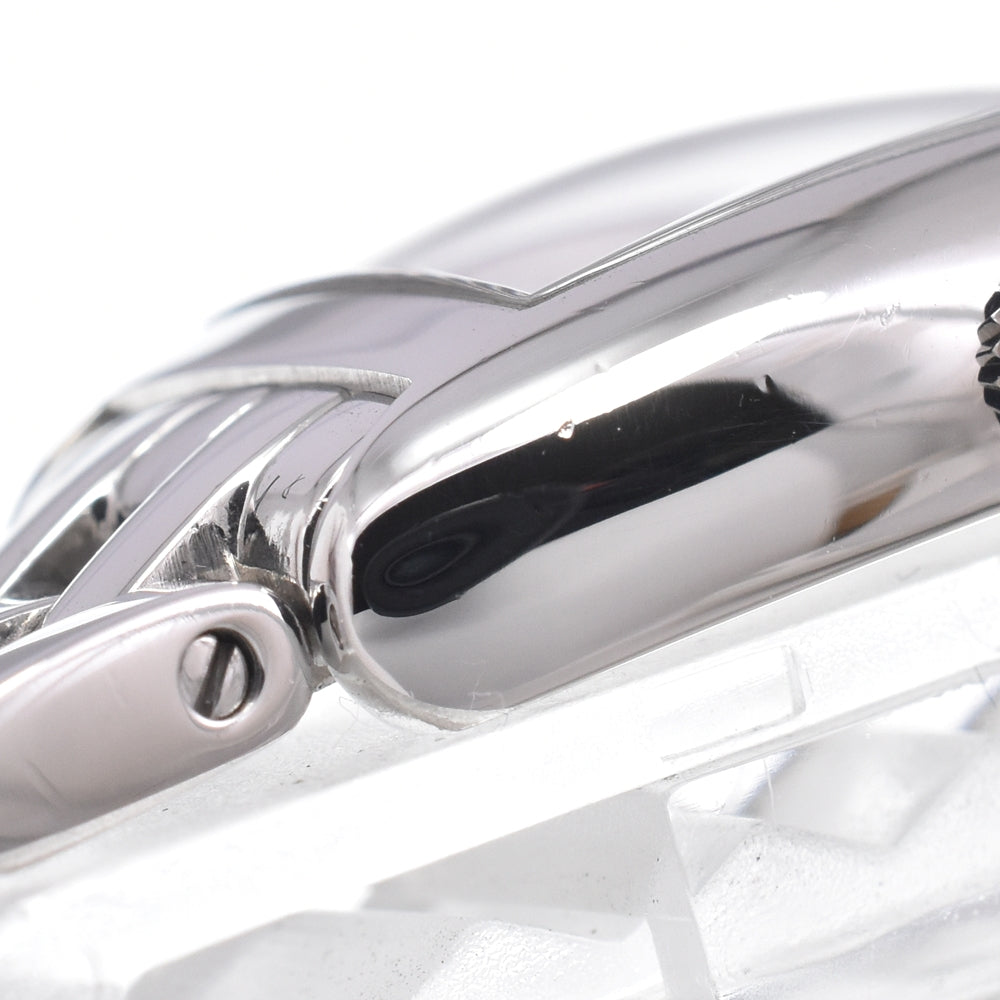 Franck Muller Cintree Curvex Quartz Stainless Steel Watch (Pre-Owned)