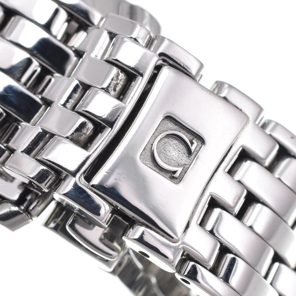 Omega De Ville Prestige Co-Axial Chronometer Automatic Stainless Steel Watch (Pre-Owned)