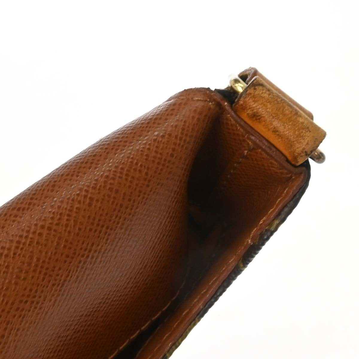 Louis Vuitton Musette Salsa Monogram Canvas Brown Canvas Handbag (Pre-Owned)