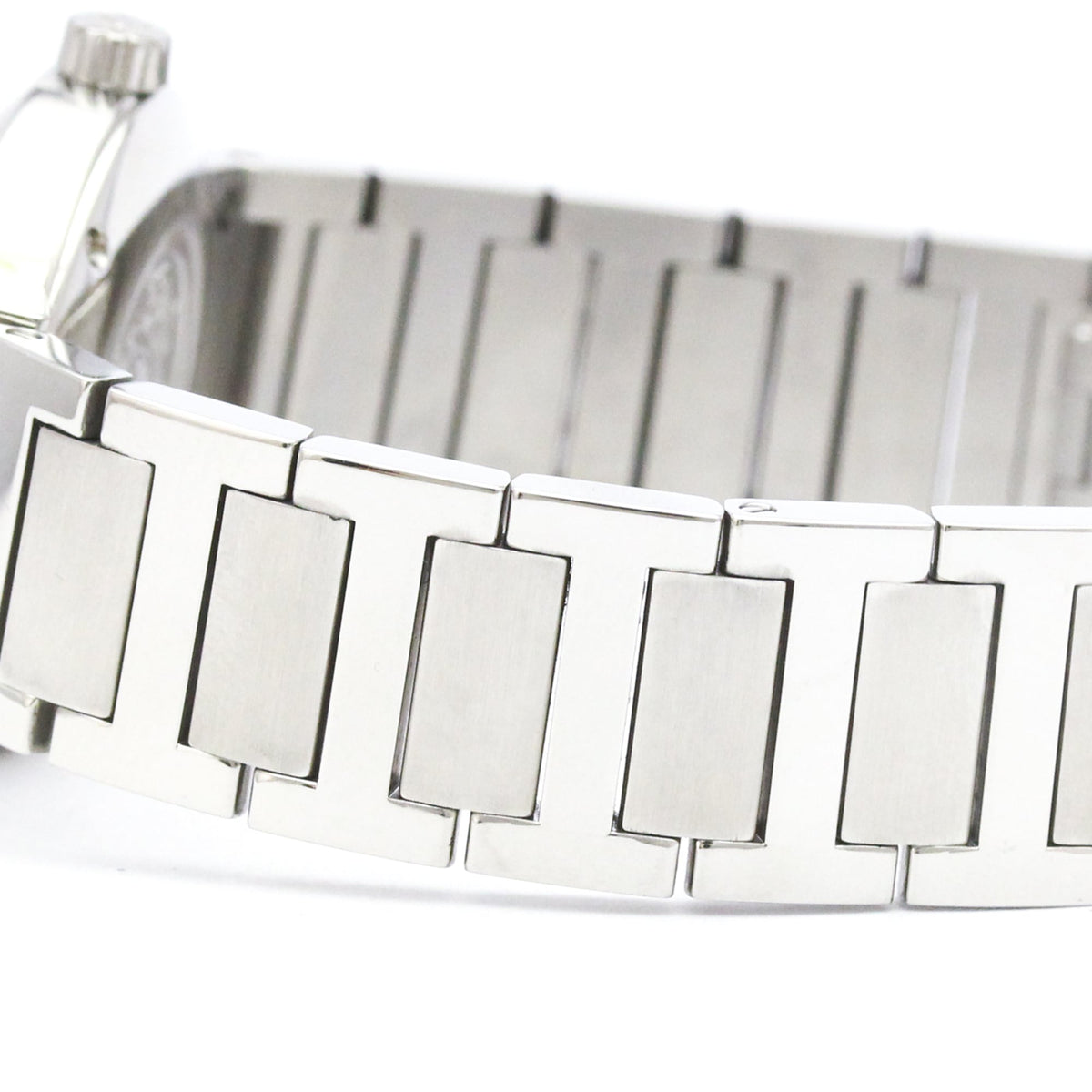 Hermes Nomade Quartz Stainless Steel Watch (Pre-Owned)