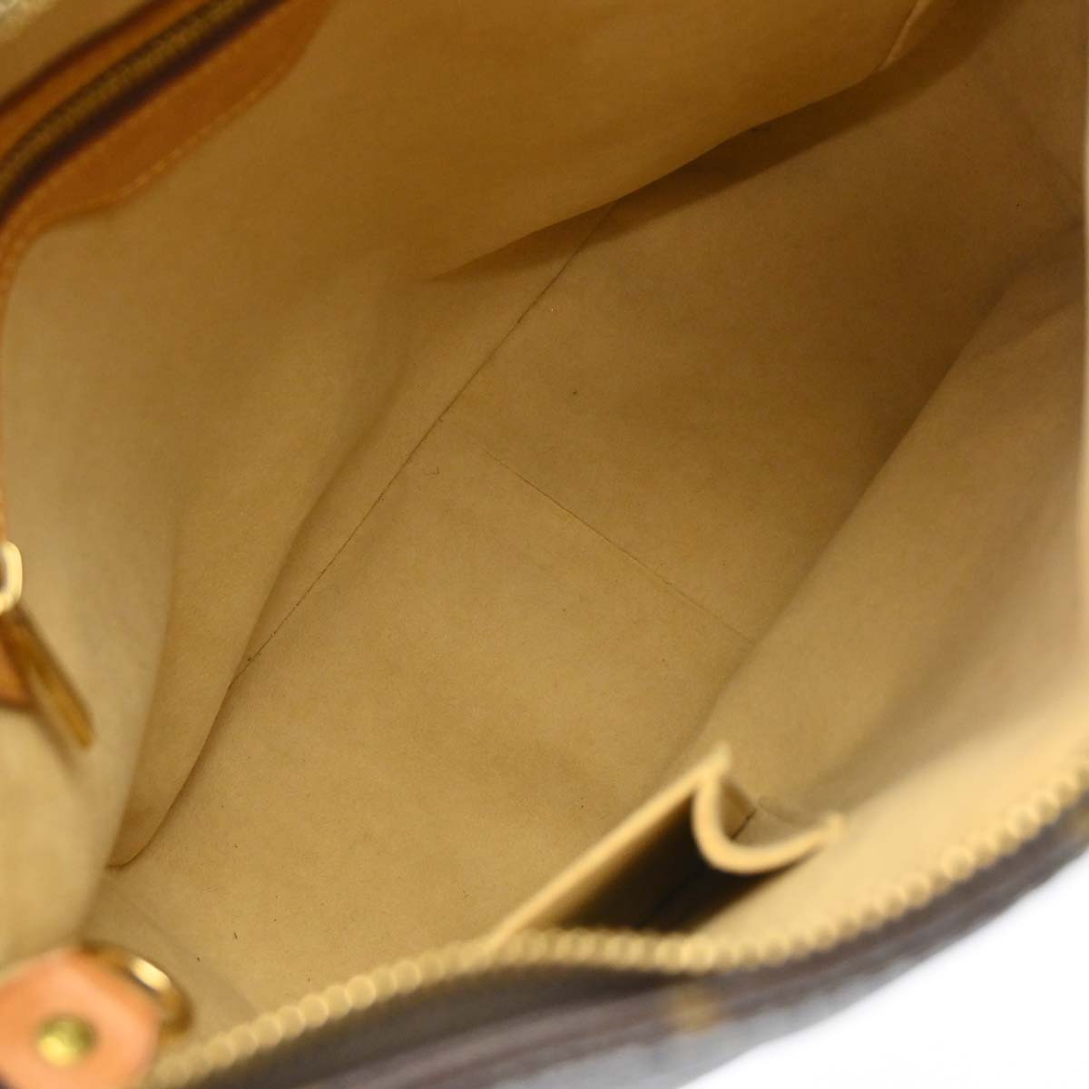 Louis Vuitton Monogram Looping Monogram Canvas Brown Canvas Shoulder Bag Bag (Pre-Owned)