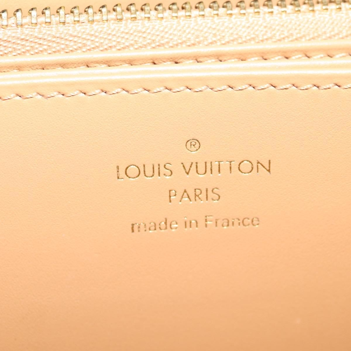 Louis Vuitton Zippy Limited Edition Since 1854 Monogram Jacquard Blue Canvas Wallets Accessory (Pre-Owned)
