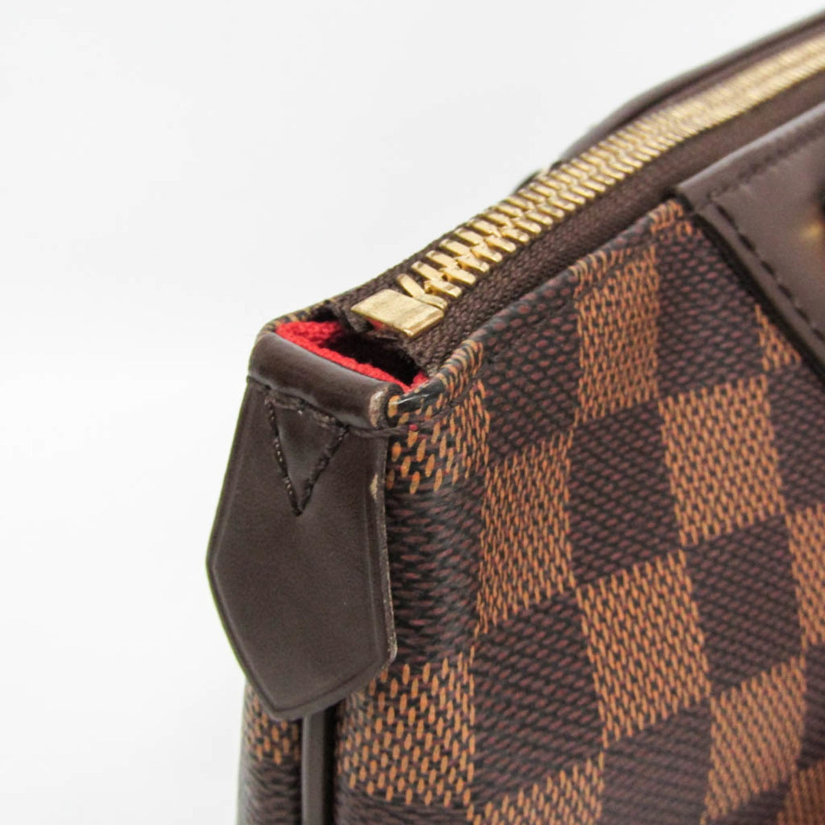 Louis Vuitton Westminster Damier Brown Canvas Tote Bag Bag (Pre-Owned)