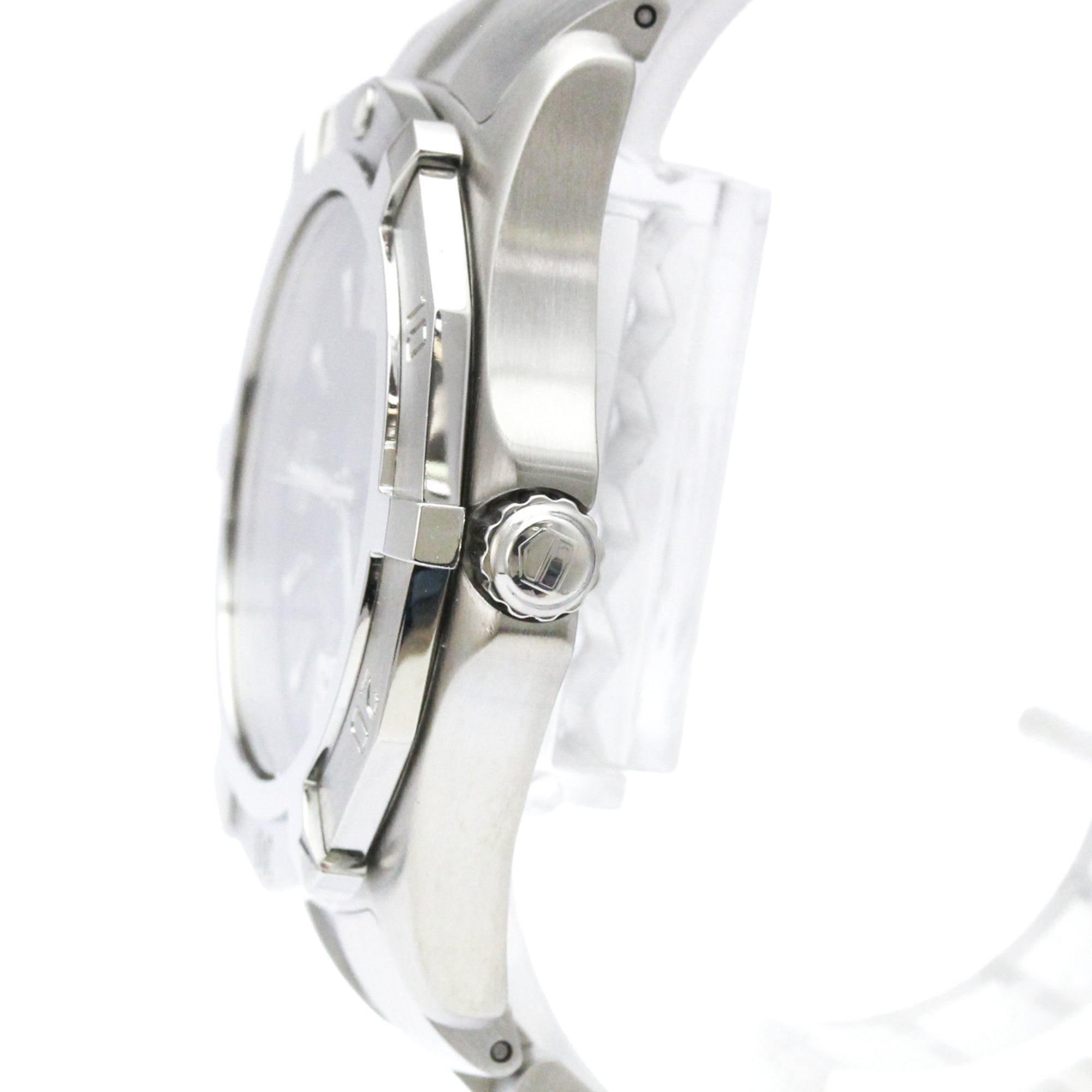 Tag Heuer 2000 Professional 200M Quartz Stainless Steel Watch (Pre-Owned)