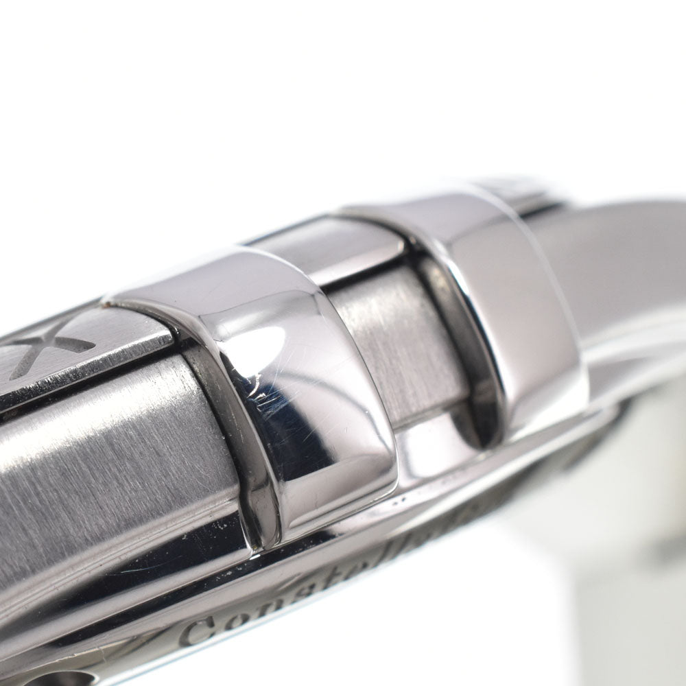 Omega Constellation Co-Axial Chronometer Automatic Stainless Steel With Diamond Markers Watch (Pre-Owned)