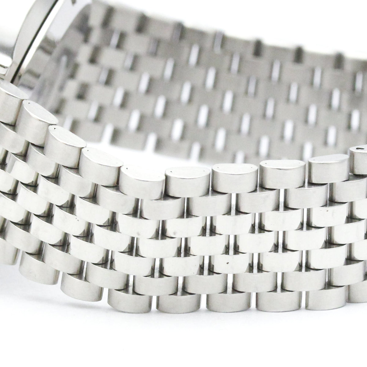 Omega Seamaster Automatic Stainless Steel Watch (Pre-Owned)