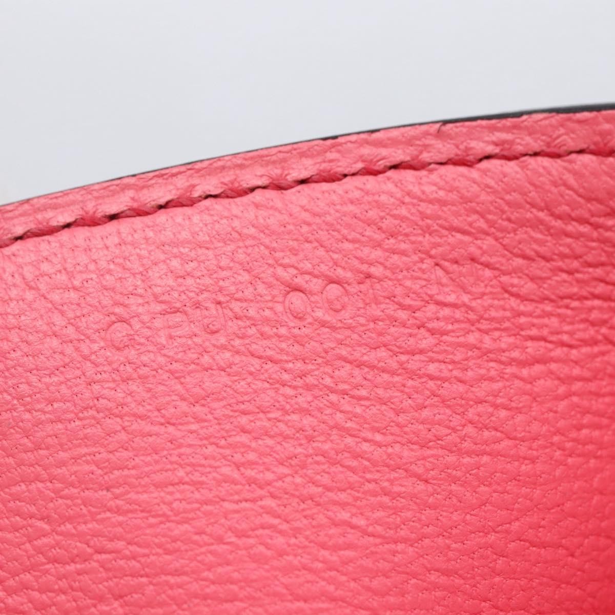 Hermes Opli Novillo Red Leather Shoulder Bag Bag (Pre-Owned)