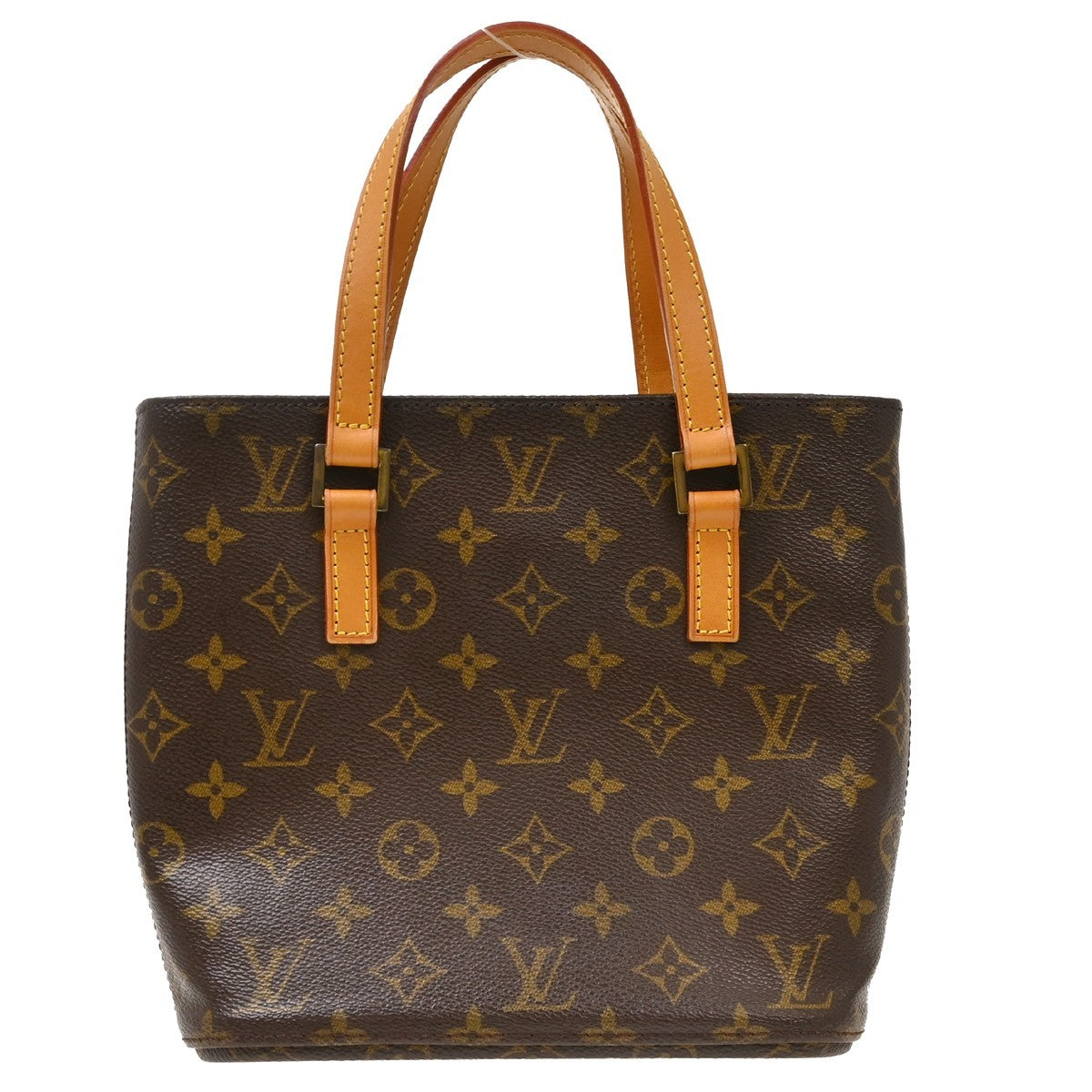 Louis Vuitton Vavin Monogram Canvas Brown Canvas Tote Bag Bag (Pre-Owned)