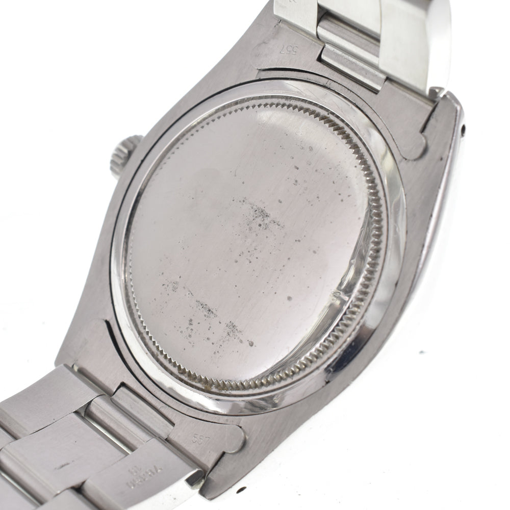 Rolex Oyster Precision Steel Watch (Pre-Owned)