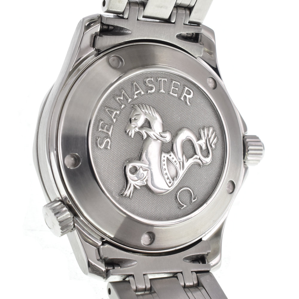Omega Seamaster Professional Diver 300M Co-Axial Chronometer Automatic Stainless Steel Watch (Pre-Owned)