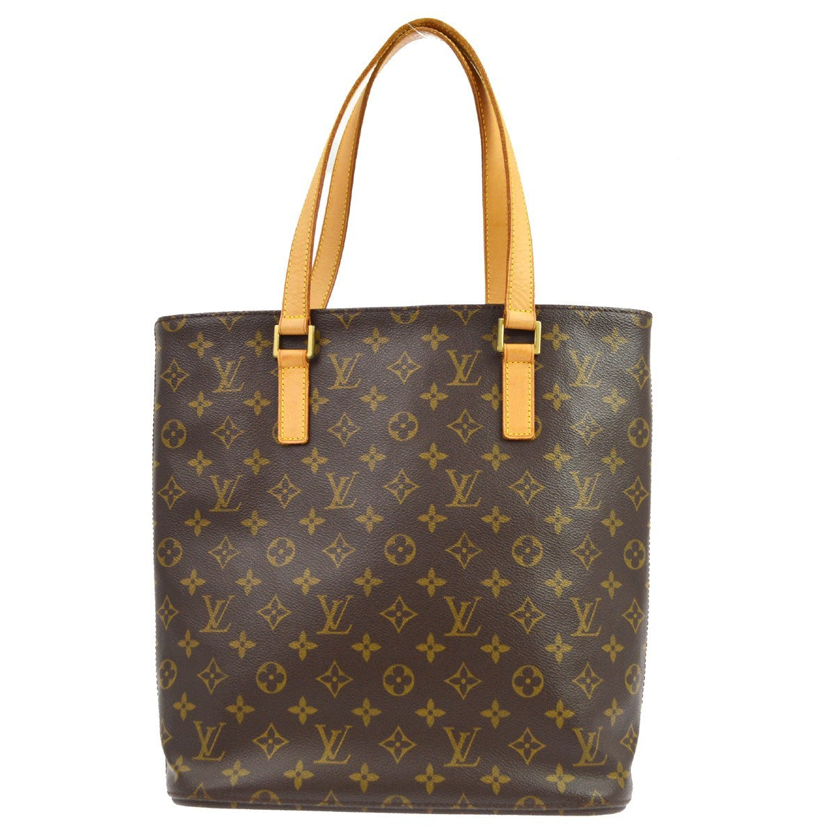 Louis Vuitton Vavin Monogram Canvas Brown Canvas Tote Bag Bag (Pre-Owned)