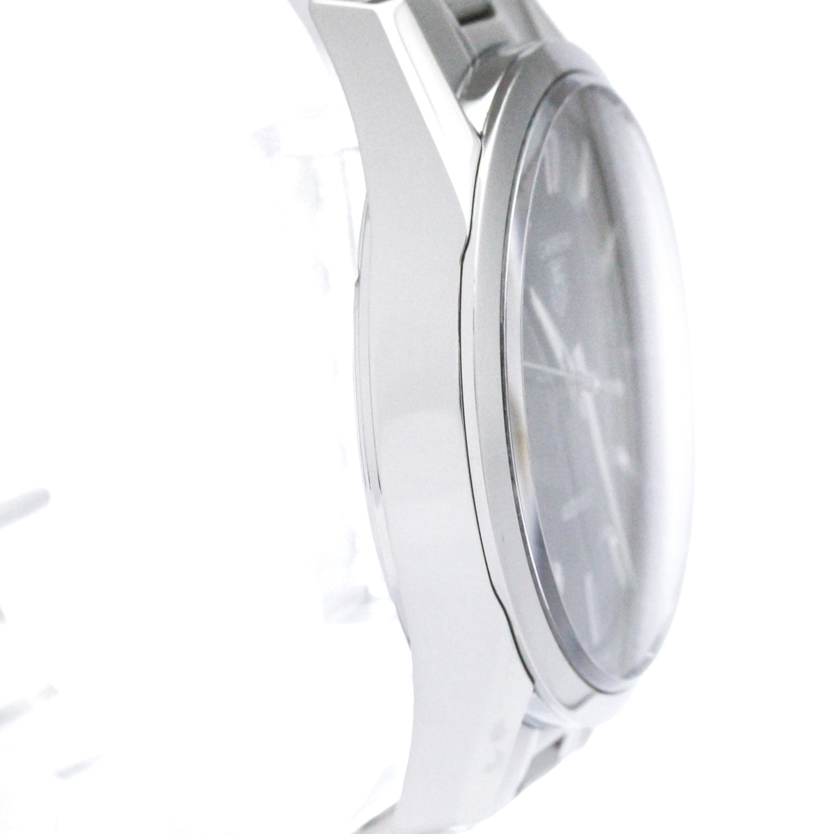 Tag Heuer Carrera Calibre 5 Automatic Stainless Steel Watch (Pre-Owned)