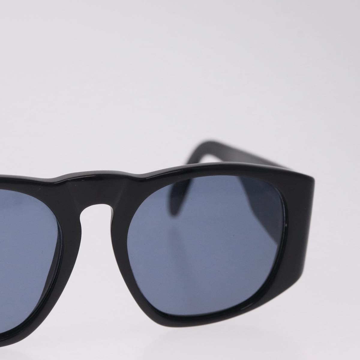 Chanel Cc Logo Matelasse Sunglasses Eye Wear Plastic Black Plastic Sunglasse Accessory (Pre-Owned)