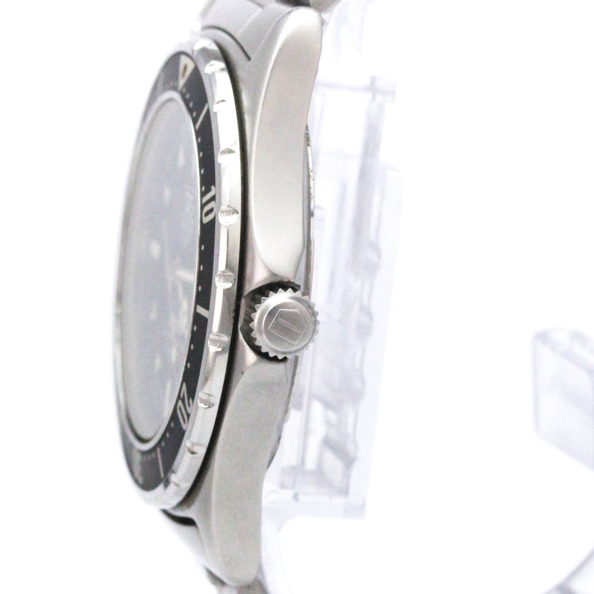 Tag Heuer 2000 Professional 200M Quartz Stainless Steel Watch (Pre-Owned)