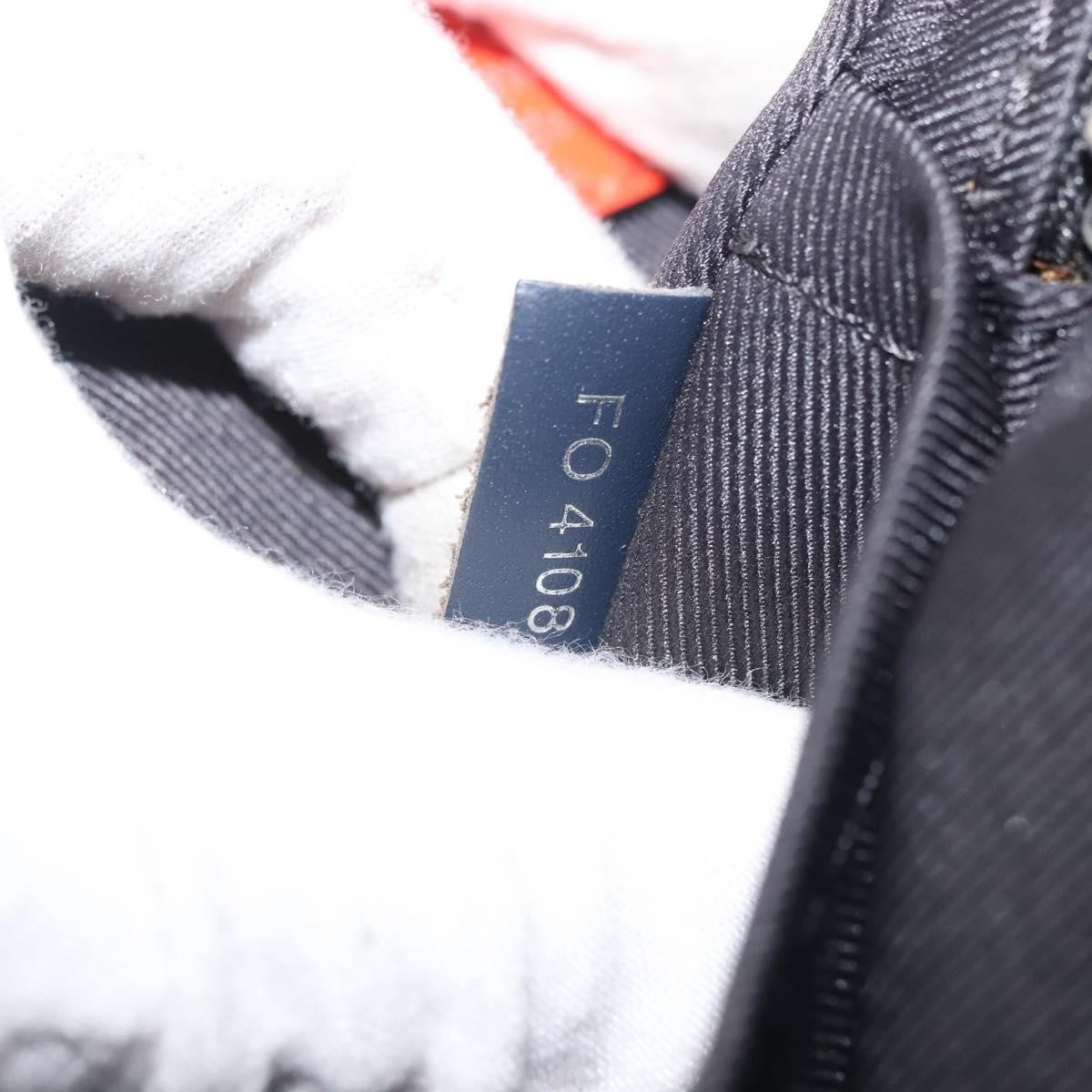 Louis Vuitton Danube Epi Leather Navy Leather Bag (Pre-Owned)