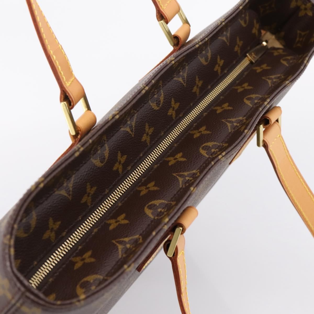 Louis Vuitton Luco Monogram Canvas Multicolour Canvas Handbag (Pre-Owned)