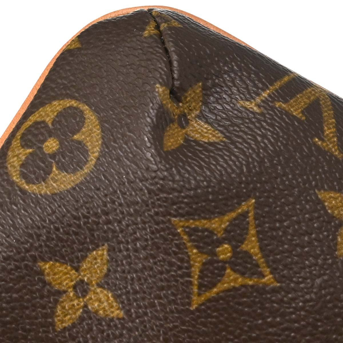 Louis Vuitton Partition Wristlet Clutch Monogram Canvas Brown Canvas Clutche & Pouche Bag (Pre-Owned)