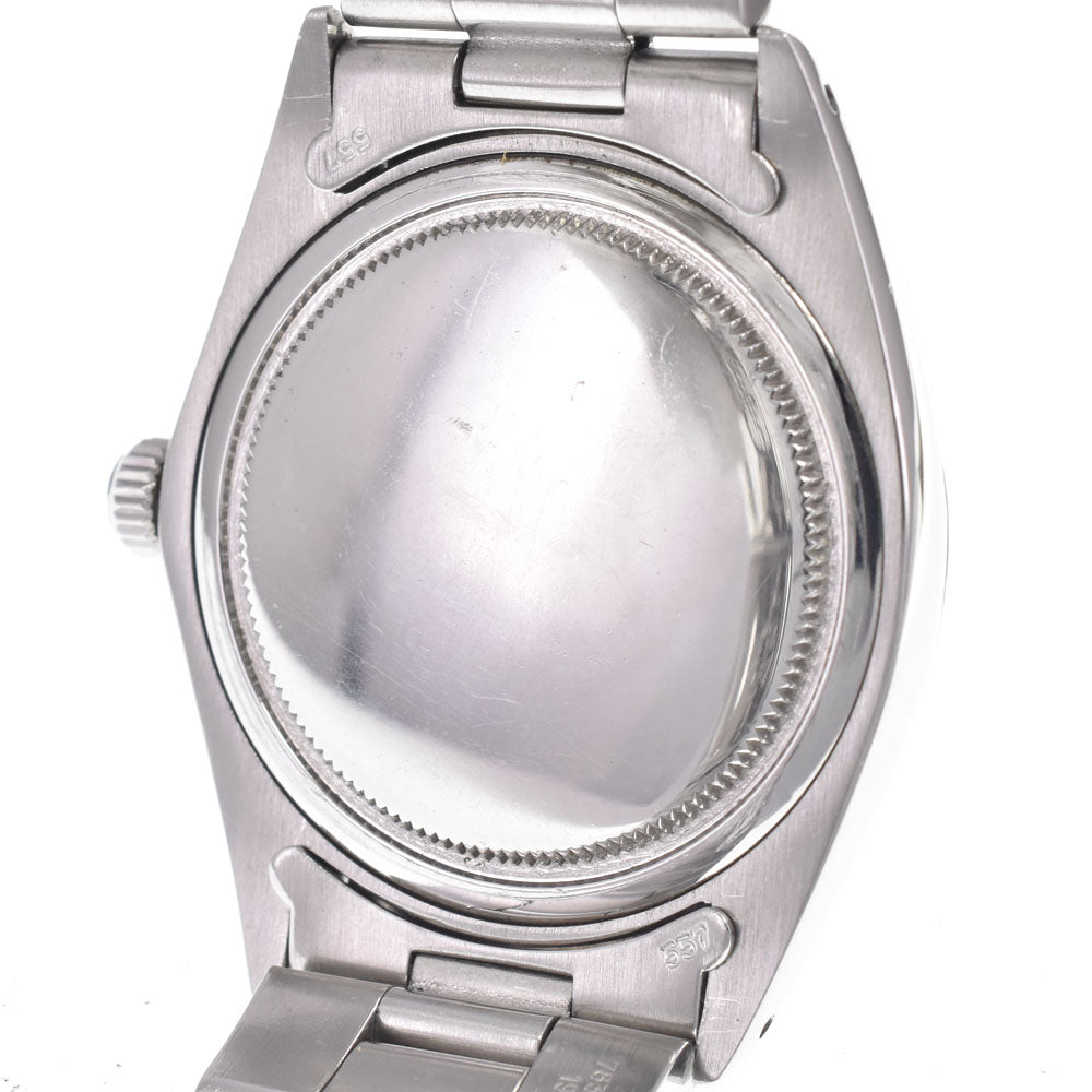 Rolex Oyster Precision Steel Watch (Pre-Owned)