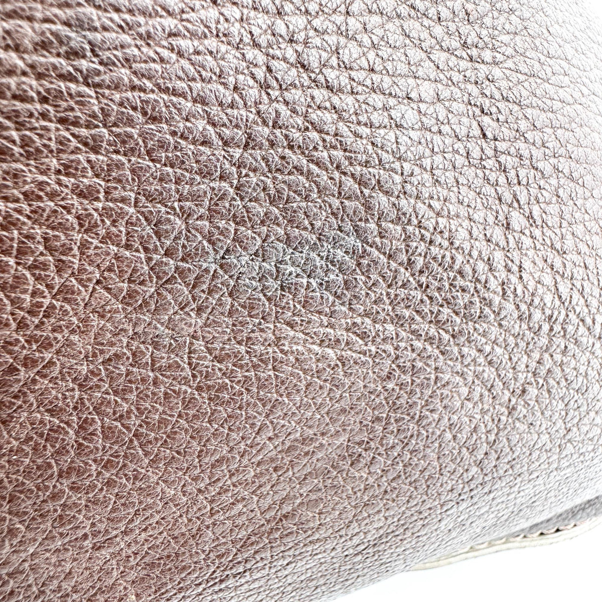 Chloe Paddington Leather Brown Leather Handbag (Pre-Owned)