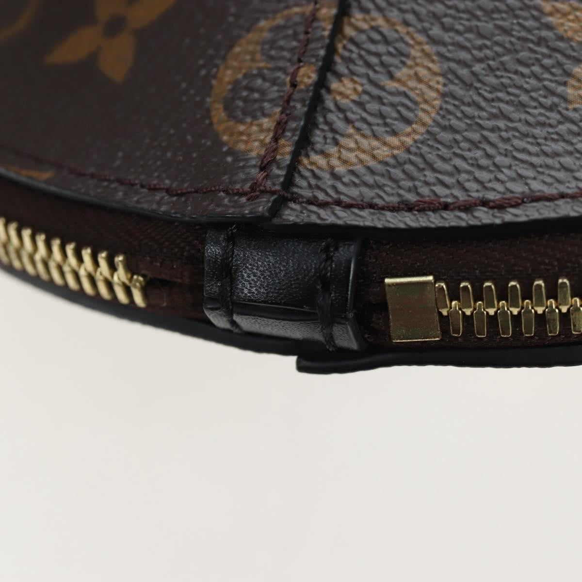 Louis Vuitton Toupie Monogram Canvas Brown Canvas Handbag (Pre-Owned)