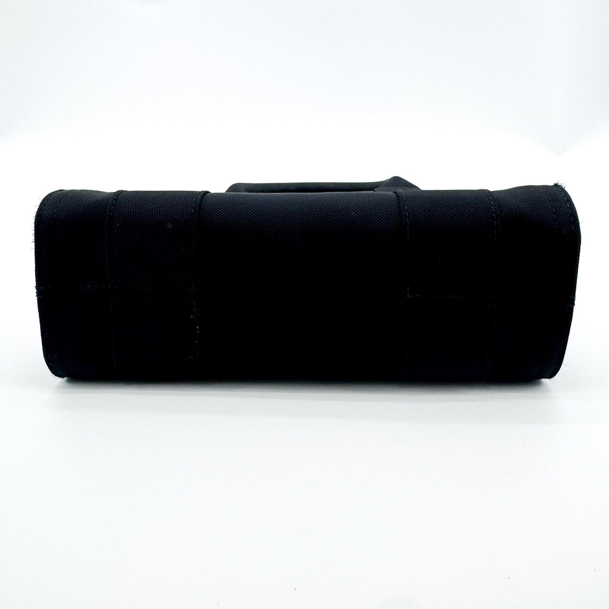 Balenciaga Trade East-West Nylon Black Canvas Tote Bag Bag (Pre-Owned)