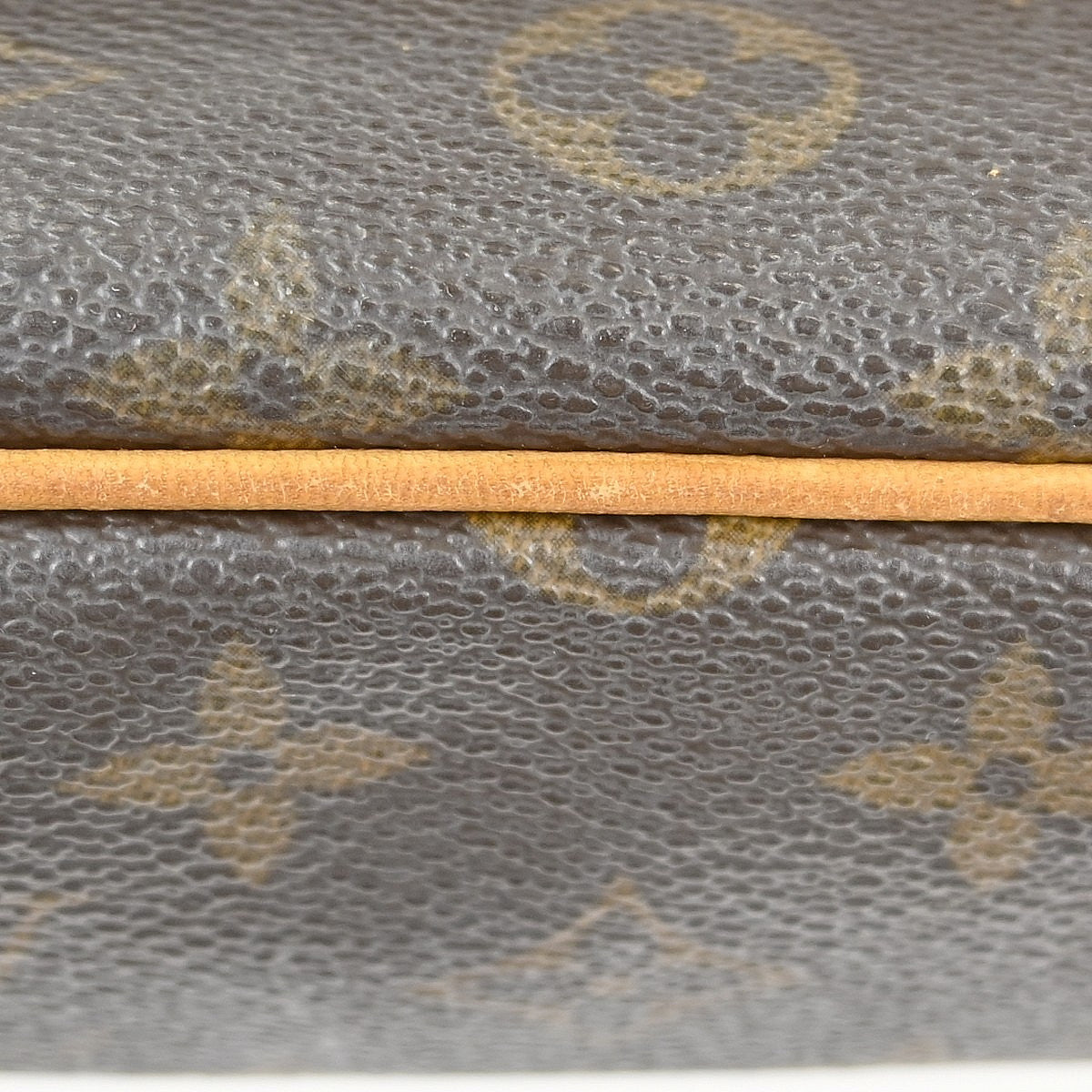 Louis Vuitton Musette Salsa Monogram Canvas Brown Canvas Shoulder Bag Bag (Pre-Owned)