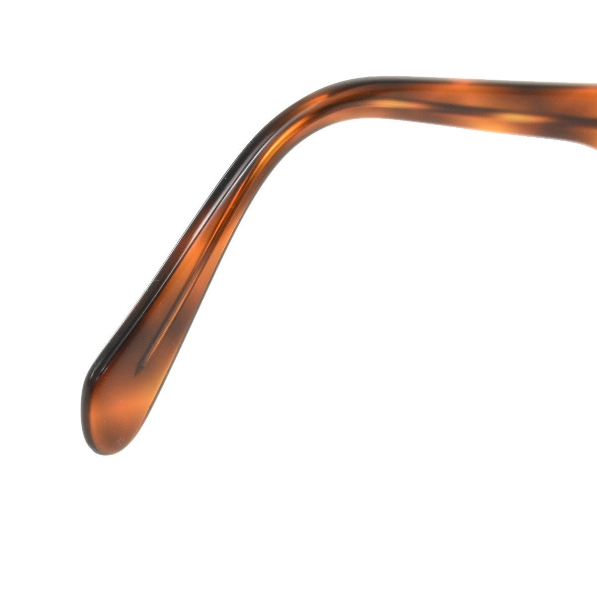 Chanel Logo Cc Plastic Brown Plastic Sunglasse Accessory (Pre-Owned)