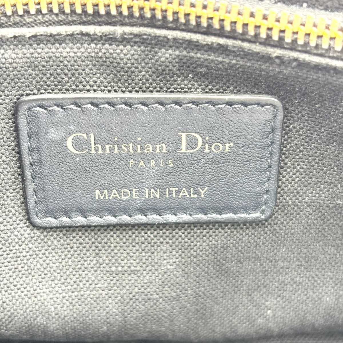 Christian Dior 30 Montaigne 2-In-1 Oblique Canvas Beige Canvas Clutche & Pouche Bag (Pre-Owned)