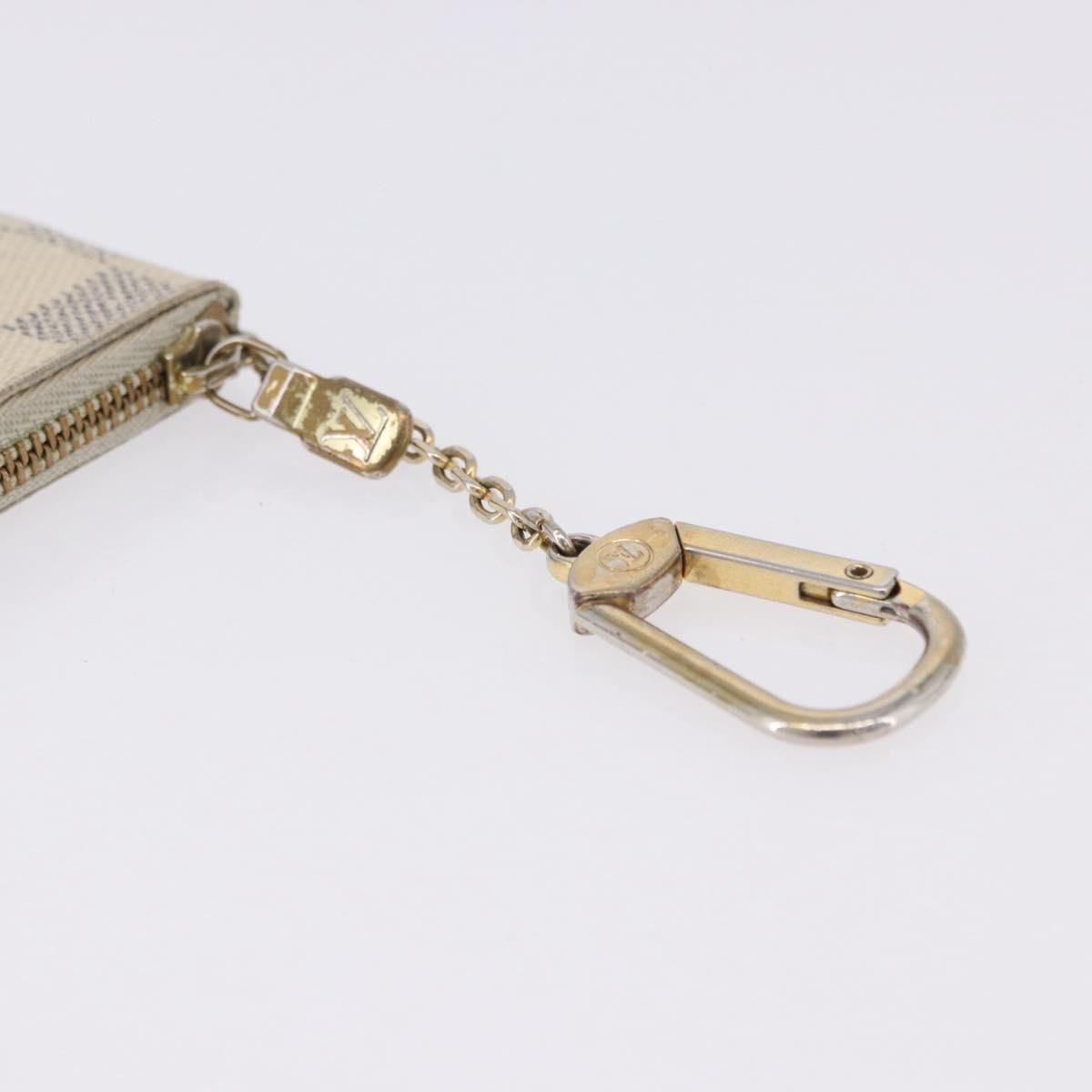 Louis Vuitton Pochette Clés Nm Canvas Multicolour Canvas Wallets Accessory (Pre-Owned)
