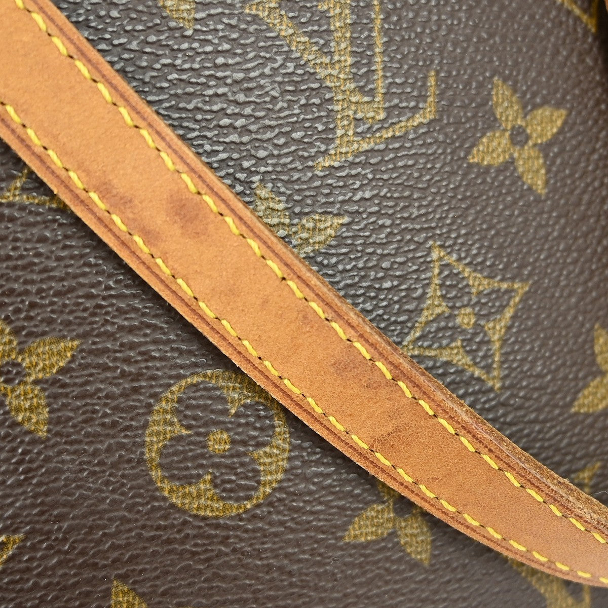 Louis Vuitton Vavin Monogram Canvas Brown Canvas Tote Bag Bag (Pre-Owned)