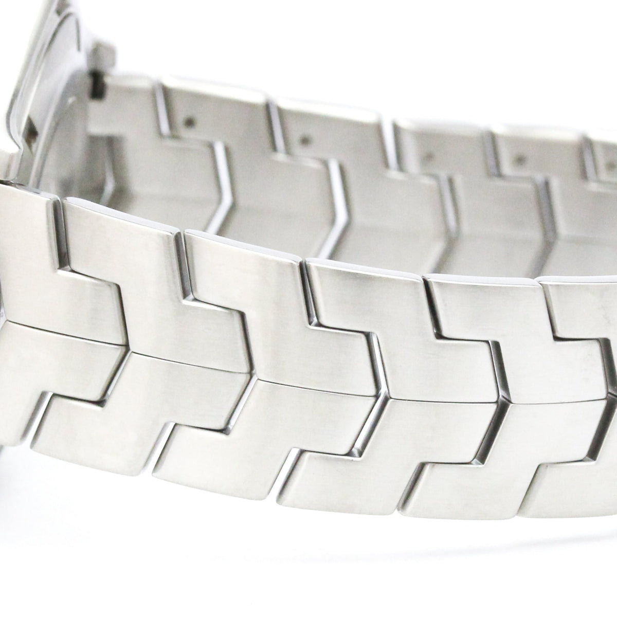 Tag Heuer Link Calibre 7 Automatic Stainless Steel Watch (Pre-Owned)
