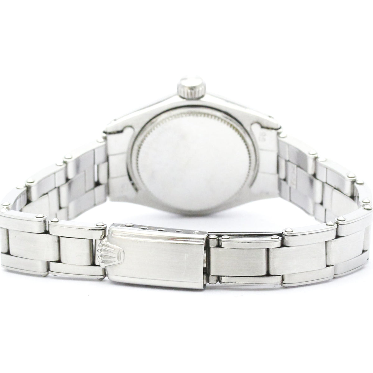 Rolex Oyster Precision Steel Watch (Pre-Owned)