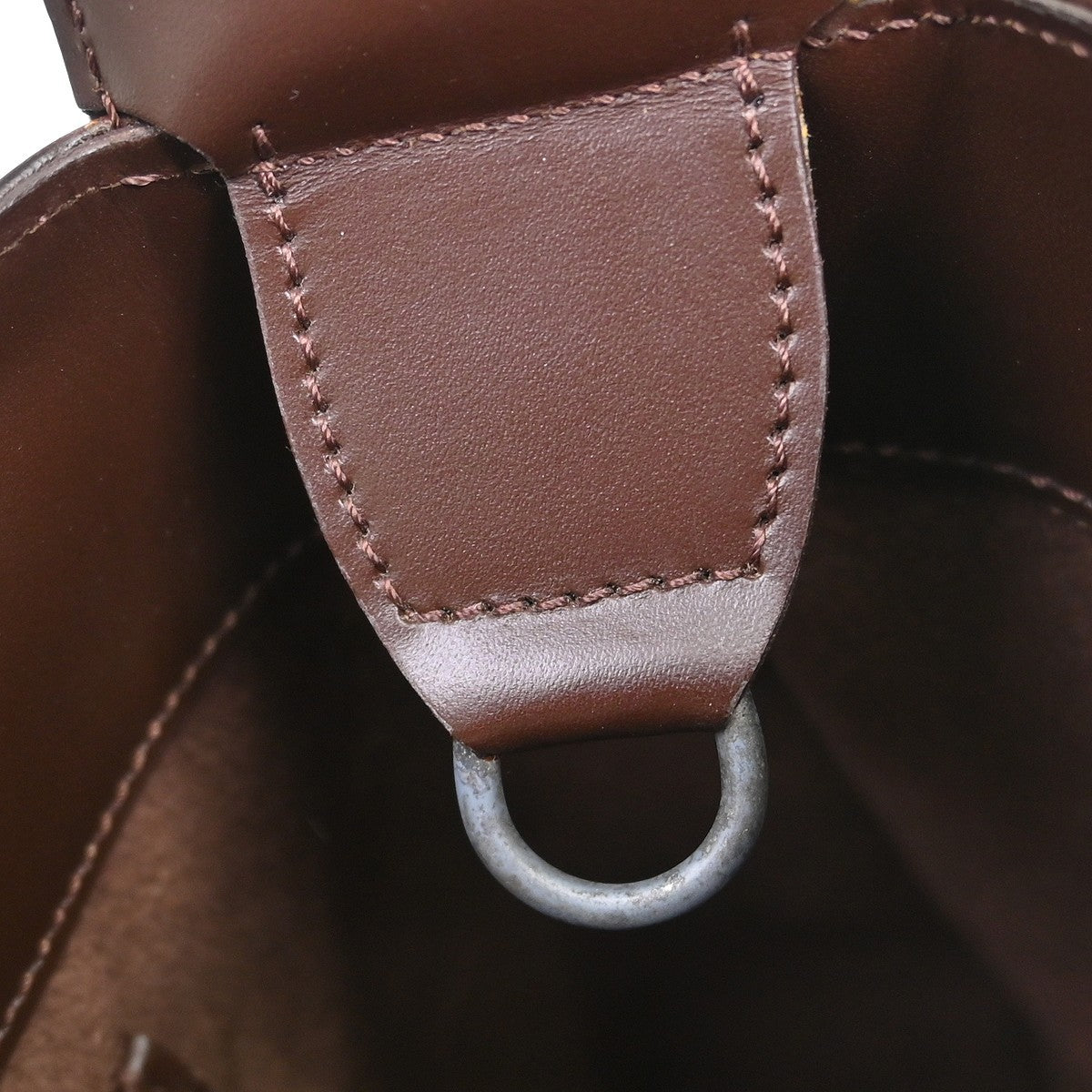 Louis Vuitton Reverie Epi Leather Brown Leather Shoulder Bag Bag (Pre-Owned)