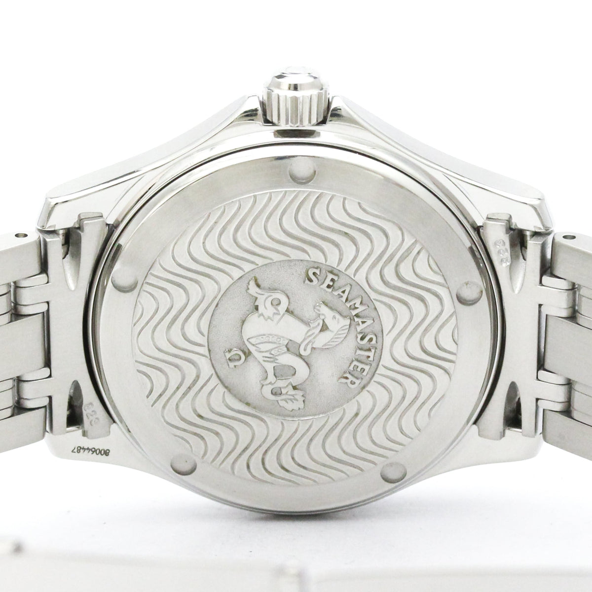Omega Seamaster 120M Chronometer Automatic Stainless Steel Watch (Pre-Owned)