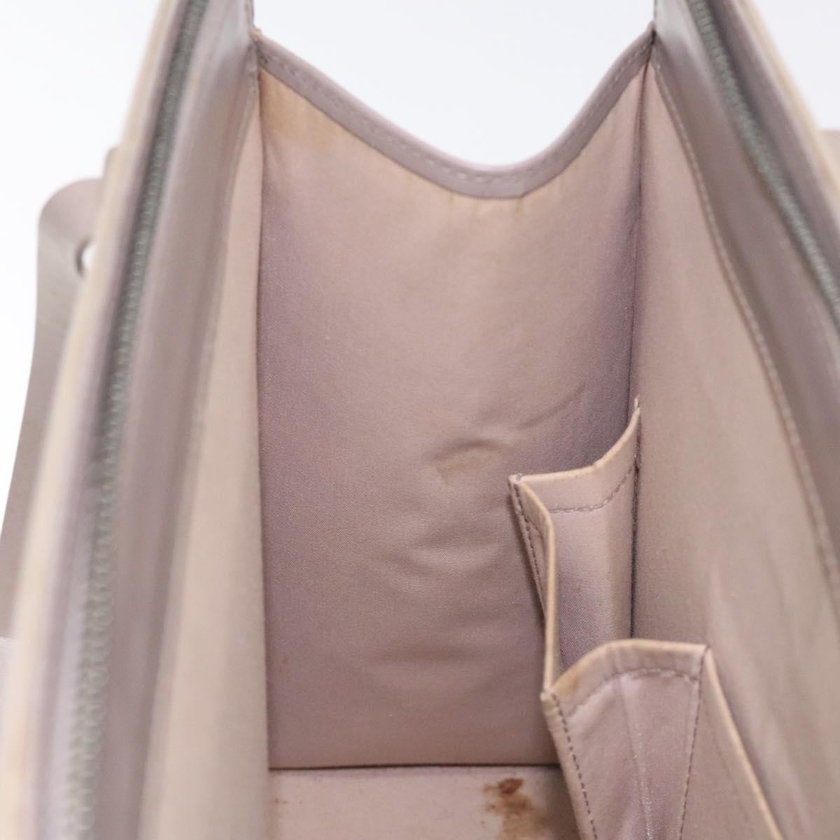 Louis Vuitton Croisette Epi Leather Purple Leather Tote Bag Bag (Pre-Owned)