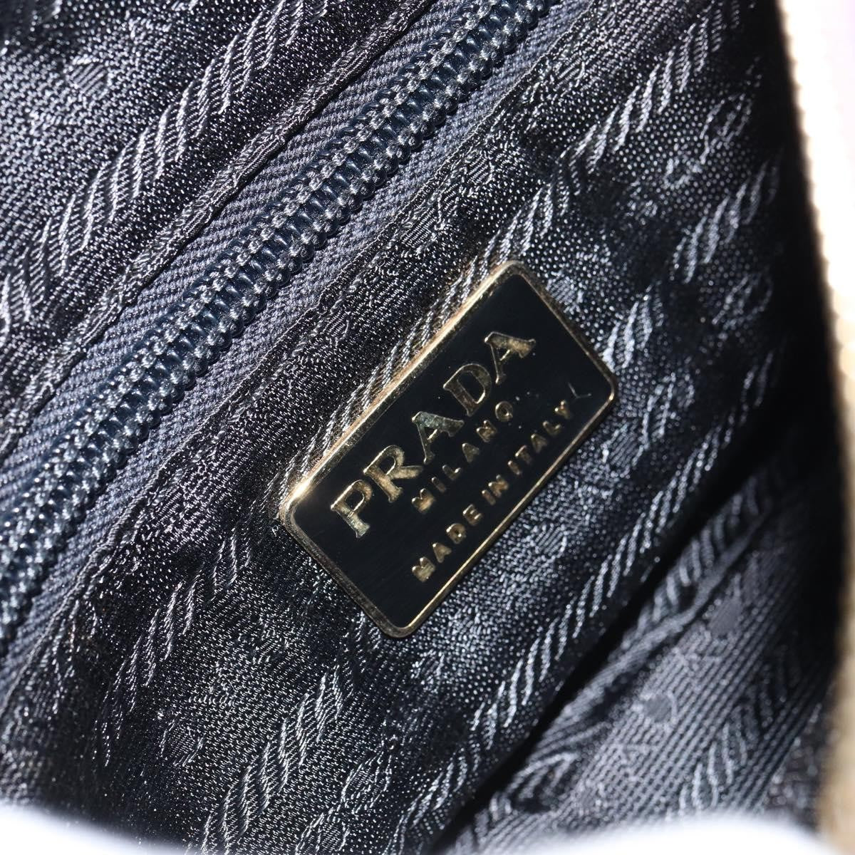 Prada Re-Edition 1995 Chain Quilted Re-Nylon Purple Nylon Tote Bag Bag (Pre-Owned)