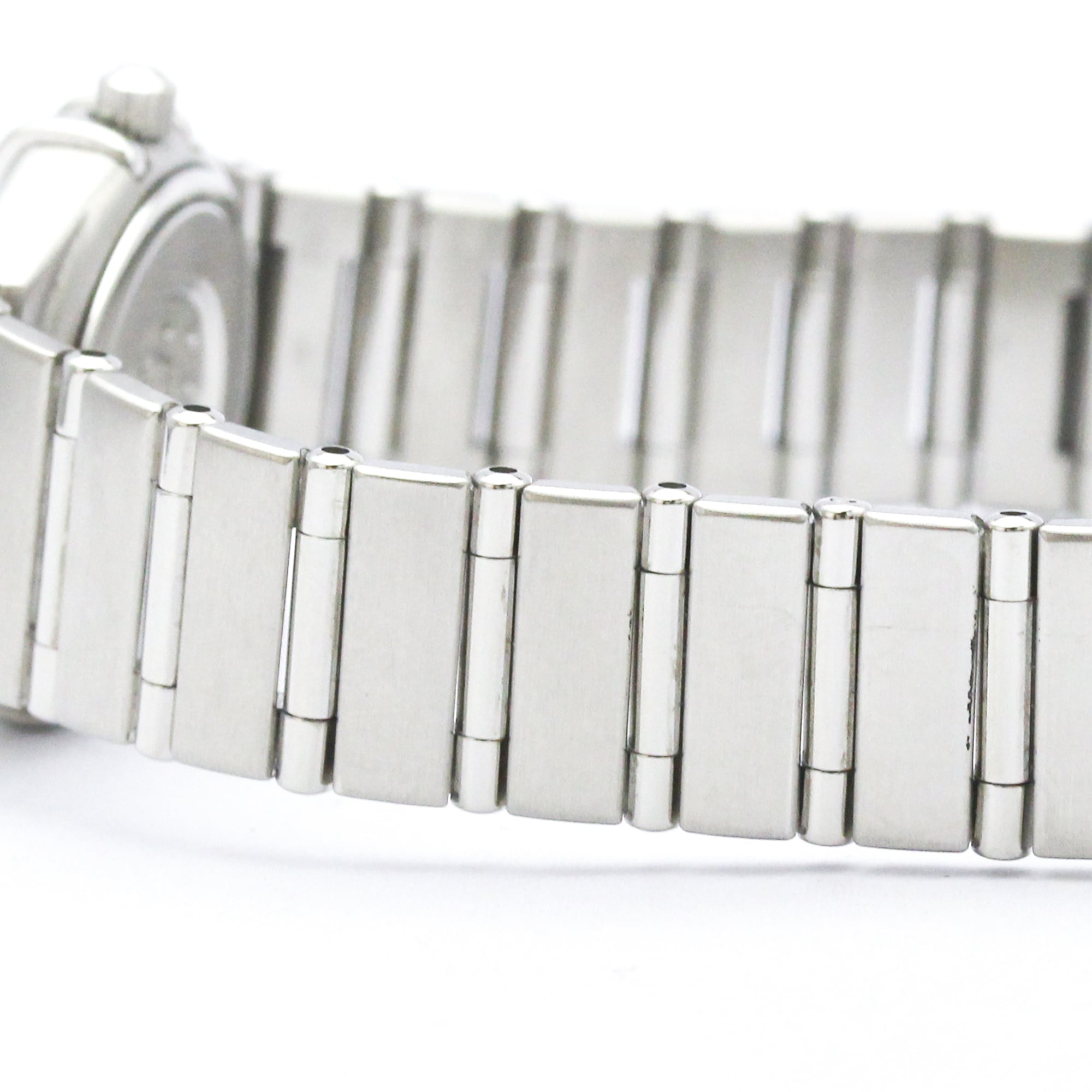 Omega Constellation My Choice Quartz Stainless Steel Watch (Pre-Owned)