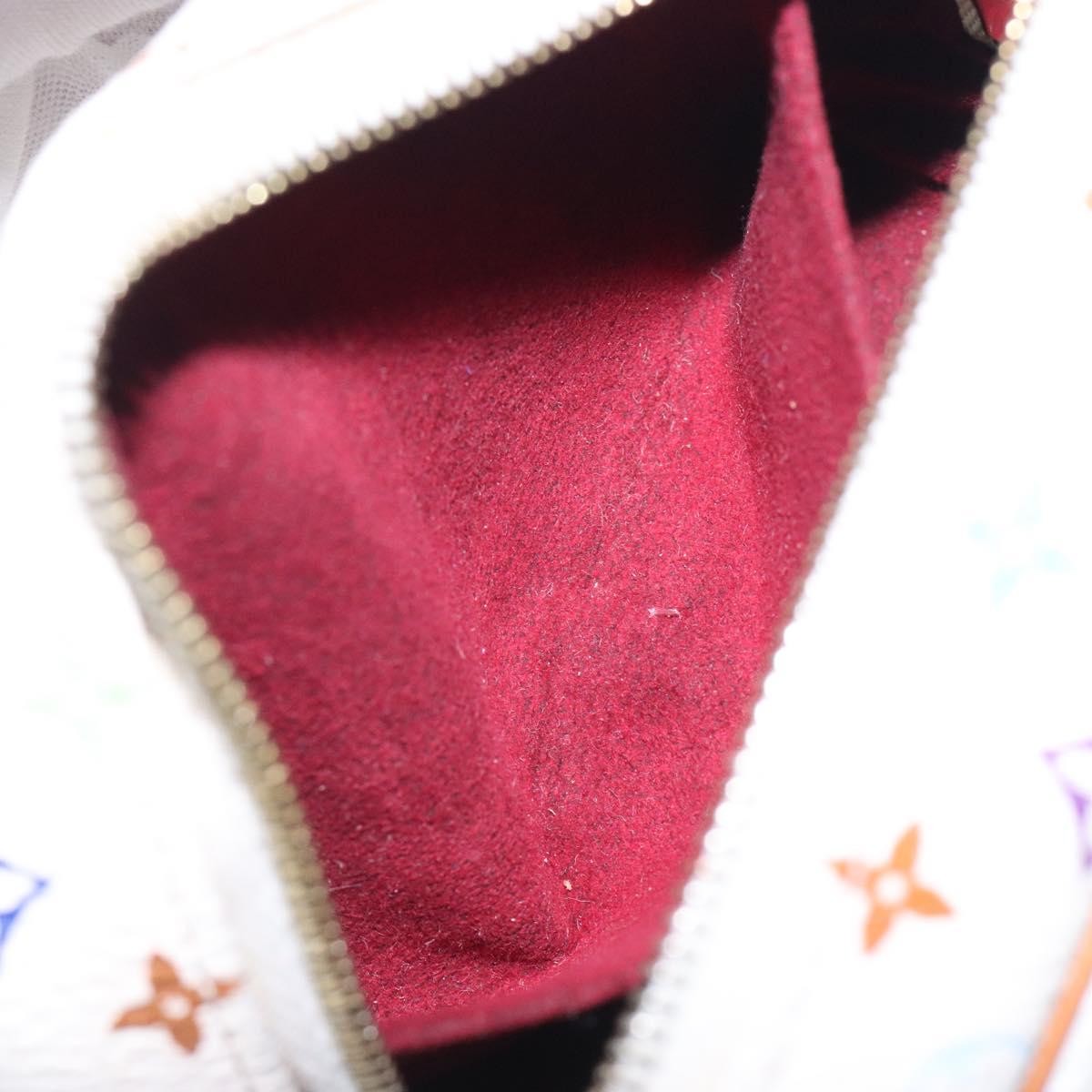 Louis Vuitton Wapity Trousse Monogram Multicolor Multicolour Canvas Clutche & Pouche Bag (Pre-Owned)