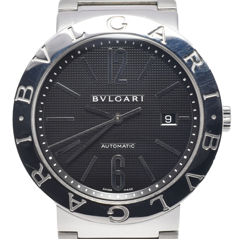 Bvlgari Bvlgari Bvlgari Automatic Stainless Steel Watch (Pre-Owned)
