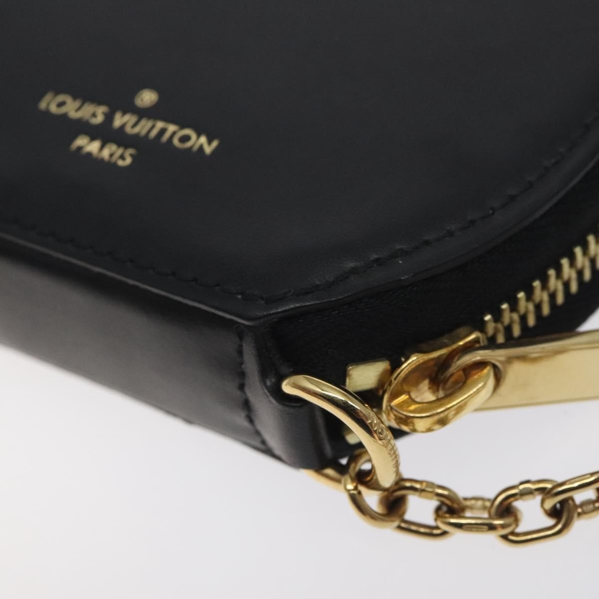 Louis Vuitton Boite Chapeau Coin Purse Monogram Canvas Brown Canvas Clutche & Pouche Bag (Pre-Owned)
