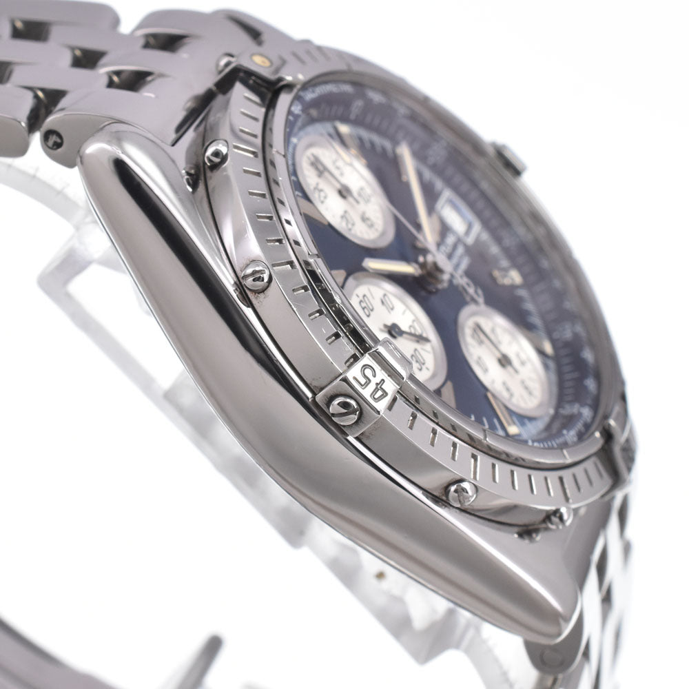 Breitling Chronomat Chronograph Automatic Stainless Steel Watch (Pre-Owned)