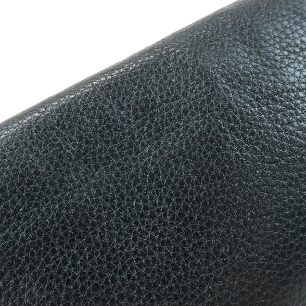 Gucci Soho Clutch Leather Black Leather Clutche & Pouche Bag (Pre-Owned)