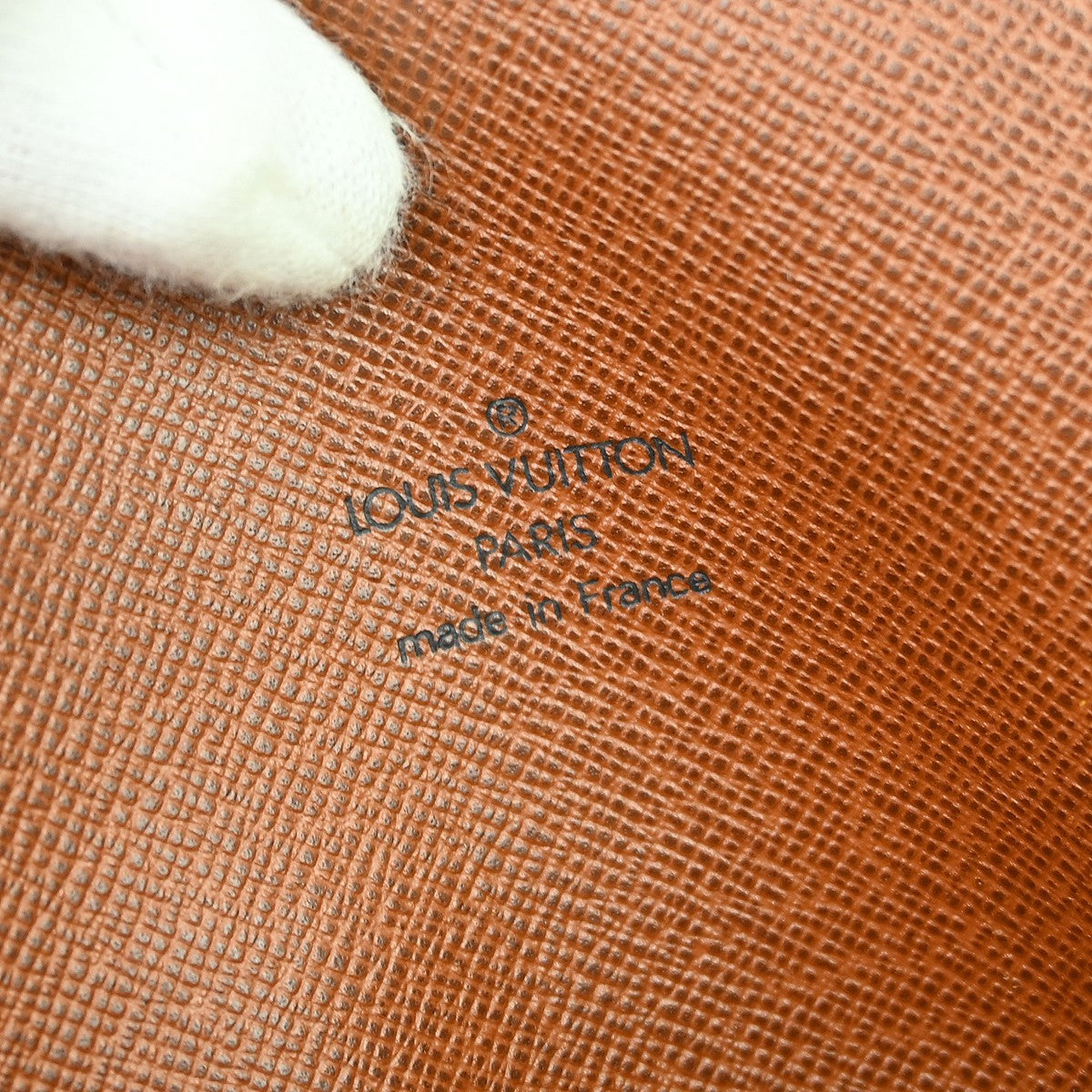 Louis Vuitton Musette Salsa Monogram Canvas Brown Canvas Handbag (Pre-Owned)