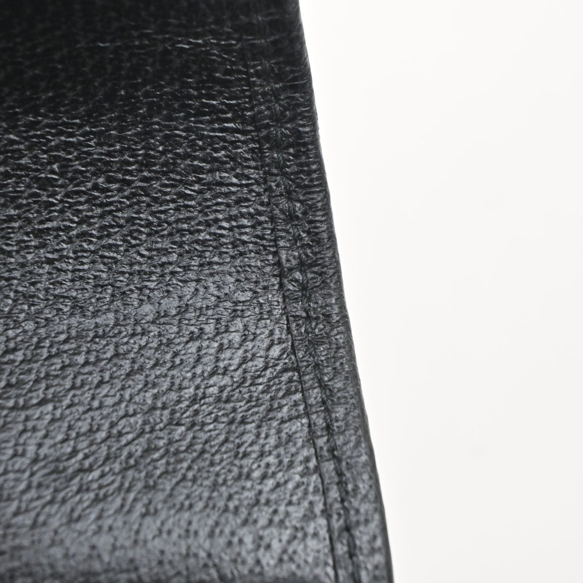 Gucci Buckle Waist Gg Canvas And Leather Black Canvas Clutche & Pouche Bag (Pre-Owned)