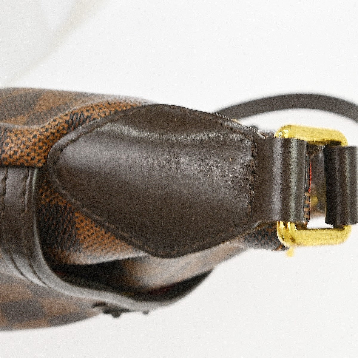 Louis Vuitton Bloomsbury Damier Brown Canvas Shoulder Bag Bag (Pre-Owned)
