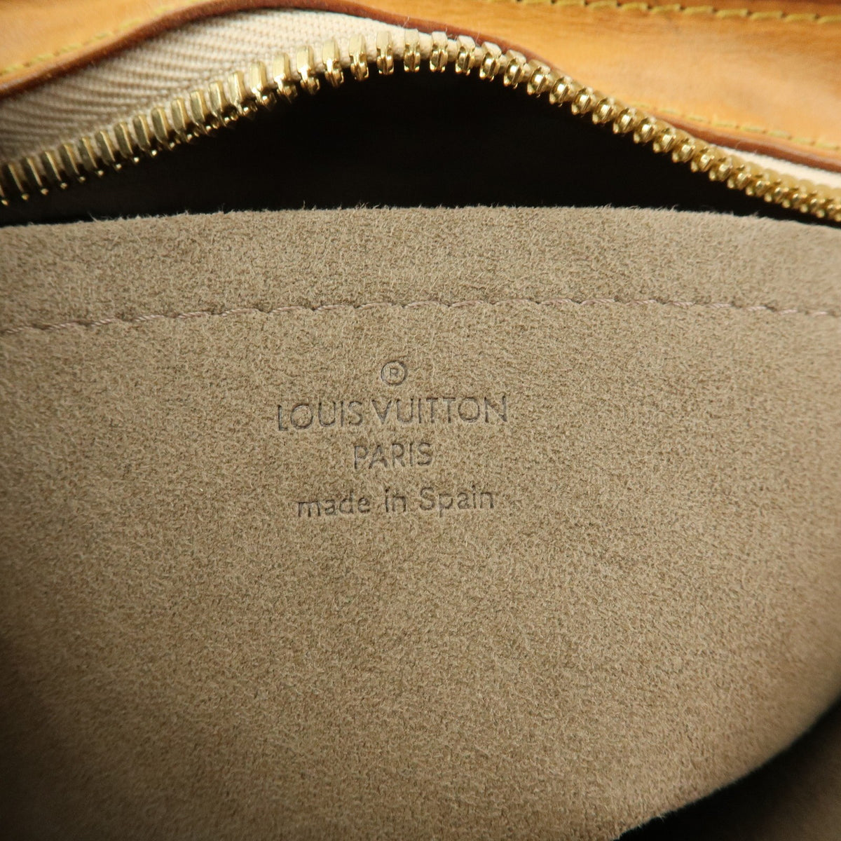 Louis Vuitton Lodge Monogram Multicolor Black Canvas Handbag (Pre-Owned)